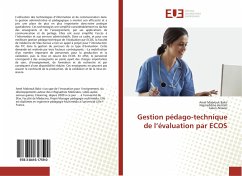 Gestion pédago-technique de l¿évaluation par ECOS - Mabrouk Bakir, Amel;Hentati, Nejmeddine;Alvarez, Julien