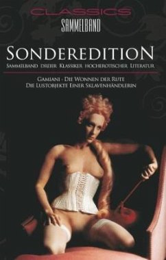 Classics Sammelband - Sonderedition - Effendi, Máhmed Ben Chérif;Droz, Eduard;Musset, Alfred de