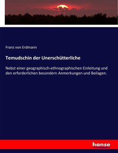 Temudschin der Unerschütterliche Temudschin der Unerschütterliche