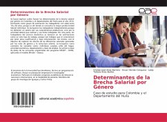 Determinantes de la Brecha Salarial por Género