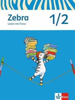 Zebra 1. Lesen mit Franz