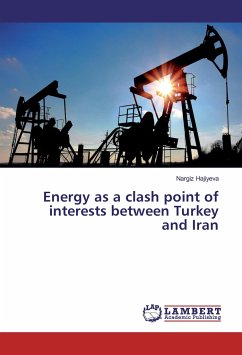 Energy as a clash point of interests between Turkey and Iran