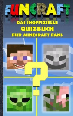 Funcraft - Das inoffizielle Quizbuch für Minecraft Fans - Taane, Theo von