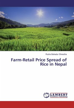 Farm-Retail Price Spread of Rice in Nepal