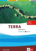 TERRA Geographie. Arbeitsbuch mit eBook Klasse 5. Ausgabe Sachsen-Anhalt. Gymnasium, Gesamtschule, Sekundarschule ab 2017