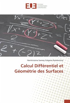 Cover Calcul Différentiel et Géométrie des Surfaces