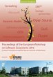 Proceedings of the European Workshop on... - Bild 1