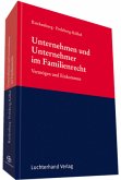 Unternehmen und Unternehmer im Familienrecht