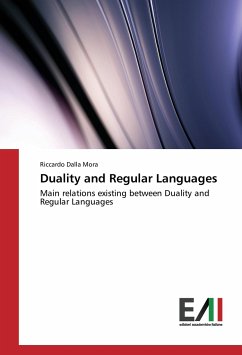 Duality and Regular Languages - Dalla Mora, Riccardo