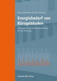 Energiebedarf von Bürogebäuden. (eBook, PDF)