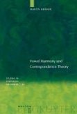 Vowel Harmony and Correspondence Theory (eBook, PDF)
