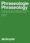 Phraseologie / Phraseology. Volume 2 (eBook, PDF)