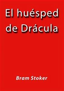 Cover El huesped de Drácula (eBook, ePUB)