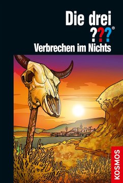 Verbrechen im Nichts / Die drei Fragezeichen Bd.191 (eBook, ePUB) - Erlhoff, Kari