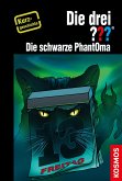 Die drei ??? Die schwarze PhantOma (drei Fragezeichen) (eBook, ePUB)