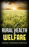 Rural Health and Welfare (eBook, ePUB)