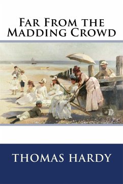 Far from the Madding Crowd (eBook, ePUB) - Hardy, Thomas