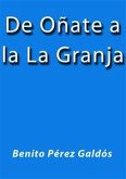 De Oñate a la Granja (eBook, ePUB)