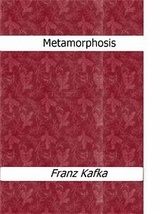 Cover Metamorphosis (eBook, ePUB)