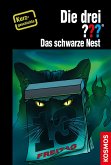 Die drei ??? Das schwarze Nest (drei Fragezeichen) (eBook, ePUB)