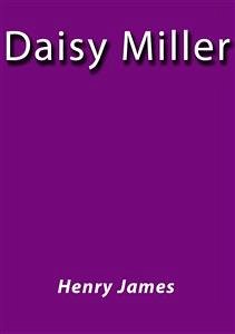 Daisy Miller - english (eBook, ePUB) - James, Henry