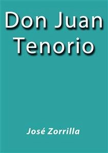 Don Juan Tenorio (eBook, ePUB) - Zorrilla, José