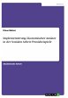 Implementierung ökonomischer Ansätze... - Bild 1