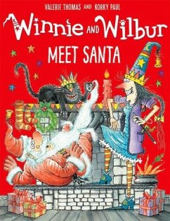 Winnie and Wilbur Meet Santa - Thomas, Valerie (, Victoria, Australia)