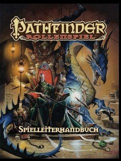 Pathfinder Spielleiterhandbuch Taschenbuch (Pathfinder: Fantasy-Rollenspiel)