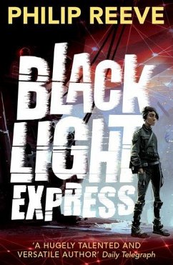 Black Light Express - Reeve, Philip