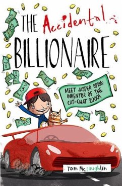 The Accidental Billionaire - McLaughlin, Tom (, Exeter, UK)