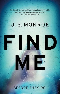 Find Me - Monroe, J. S.
