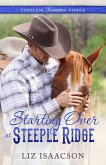 Starting Over at Steeple Ridge (Timeless Romance Single) (eBook, ePUB)
