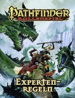 Pathfinder Chronicles, Expertenregeln Taschenbuch - Jacobs, James;Kenson, Steve;Maclean, Hal