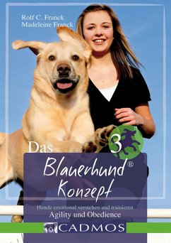 Das Blauerhundkonzept 3 (eBook, ePUB) - Franck, Rolf C.; Franck, Madeleine