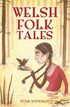 Welsh Folk Tales (eBook, ePUB) - Stevenson, Peter