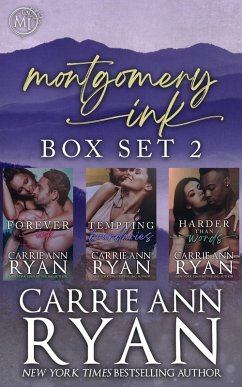 Montgomery Ink Box Set 2 (Books 1.5, 2, and 3) (eBook, ePUB) - Ryan, Carrie Ann