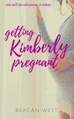 Cover Getting Kimberly Pregnant (The Kimberly Series, #1) (eBook, ePUB)