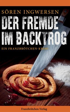 Cover Der Fremde im Backtrog