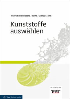 Kunststoffe auswählen