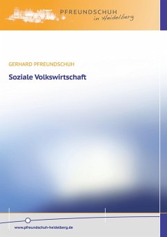 Soziale Volkswirtschaft - Pfreundschuh, Gerhard