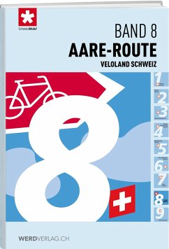 Veloland Schweiz Band 08 Aare-Route - Schweizmobil