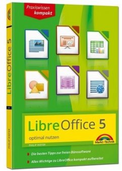 LibreOffice 5 optimal nutzen - Kiefer, Philip