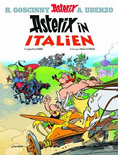 Asterix in Italien / Asterix Bd.37 - Ferri, Jean-Yves / Conrad, Didier
