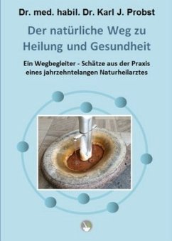 Cover Der natürliche Weg zu Heilung und Gesundheit