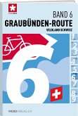 Veloland Schweiz Band 06 Graubünden-Route