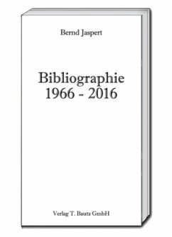 Cover Bibliographie 1966-2016