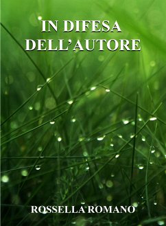 In Difesa Dell'autore (eBook, ePUB) - Romano, Rossella