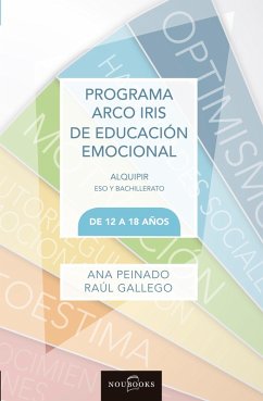Programa Arco Iris Educación Emocional (eBook, ePUB) Cover Programa Arco Iris Educación Emocional (eBook, ePUB)