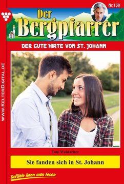 Cover Sie fanden sich in St. Johann (eBook, ePUB)